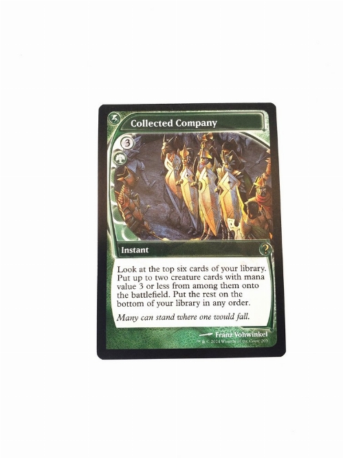 Collected Company (Future Sight)