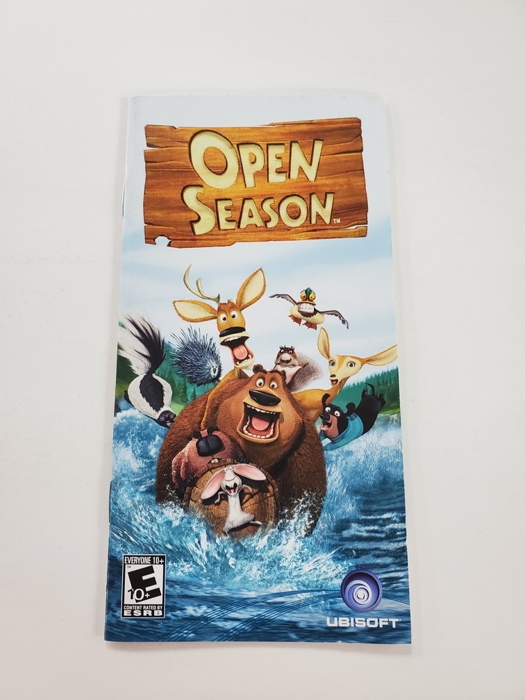 Open Season (I)