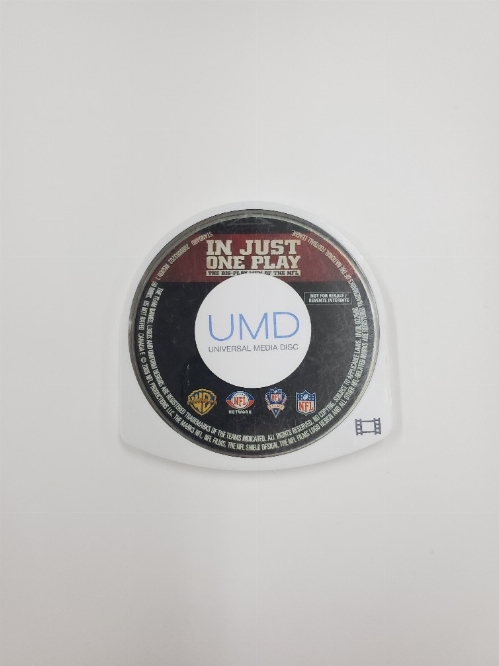 NFL: In Just One Play (UMD Video) (C)