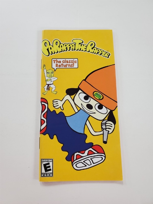 PaRappa: The Rapper (I)