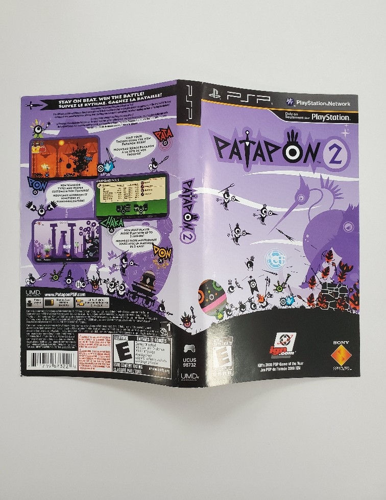 Patapon 2 (B)