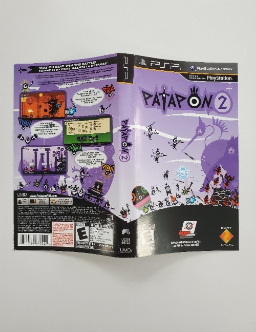 Patapon 2 (B)