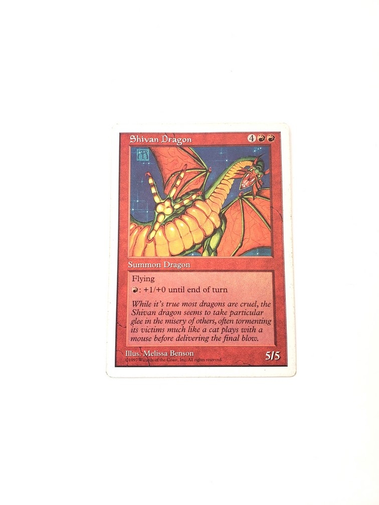 Shivan Dragon