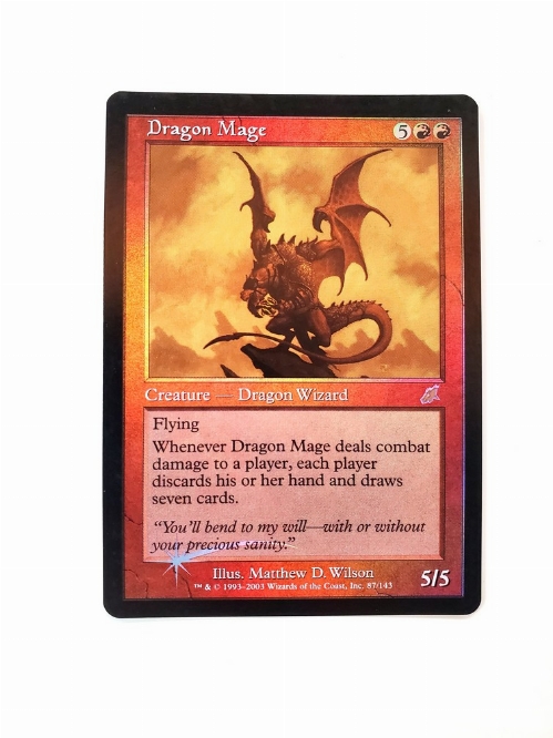Dragon Mage (Foil)
