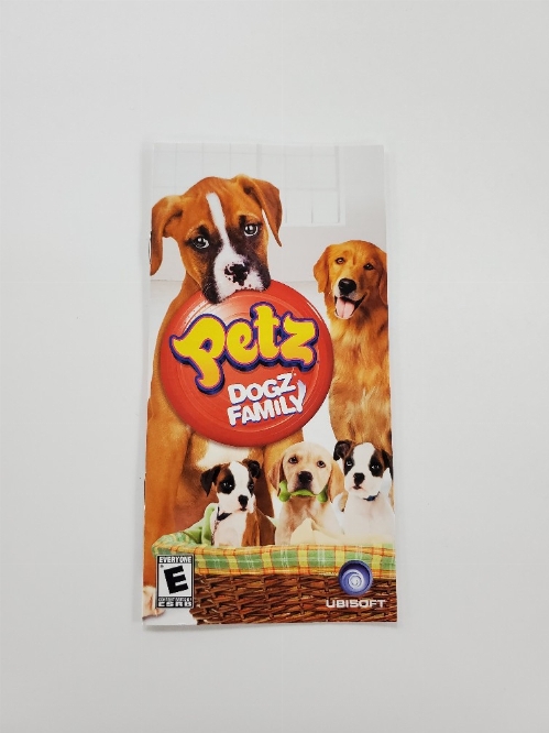 Petz: Dogz Family (I)