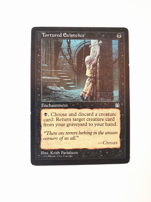 Tortured Existence
