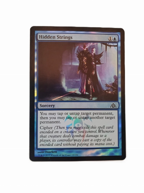 Hidden Strings (Foil)