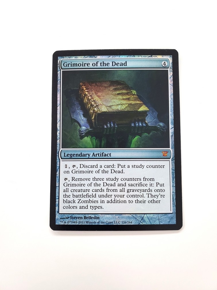 Grimoire of the Dead (Foil)
