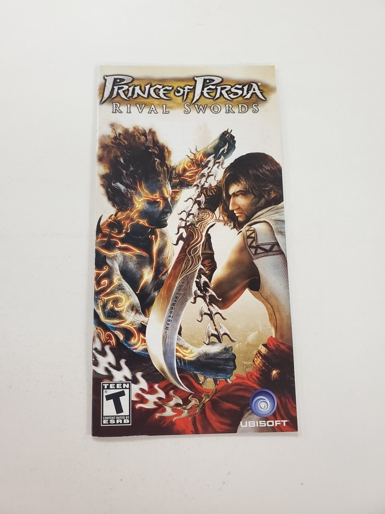 Prince of Persia: Rival Swords (I)