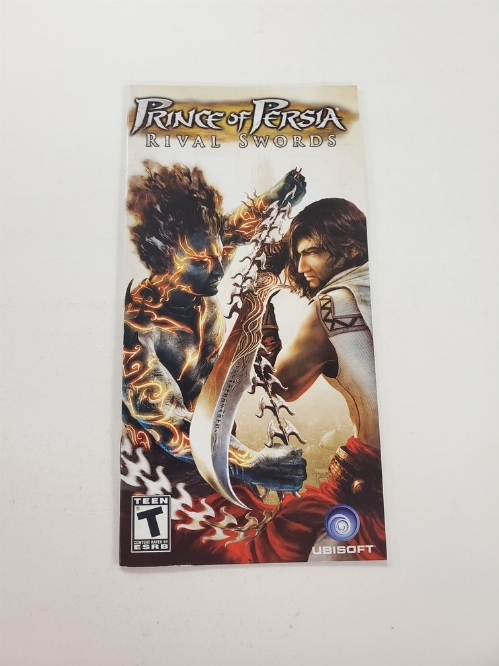 Prince of Persia: Rival Swords (I)