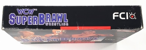 WCW: Superbrawl Wrestling (CIB)