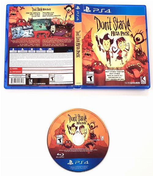 Don't Starve: Mega Pack (CIB)