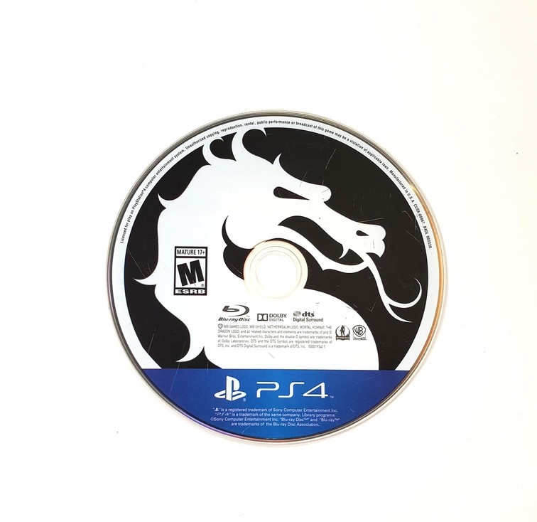Mortal Kombat XL (C)