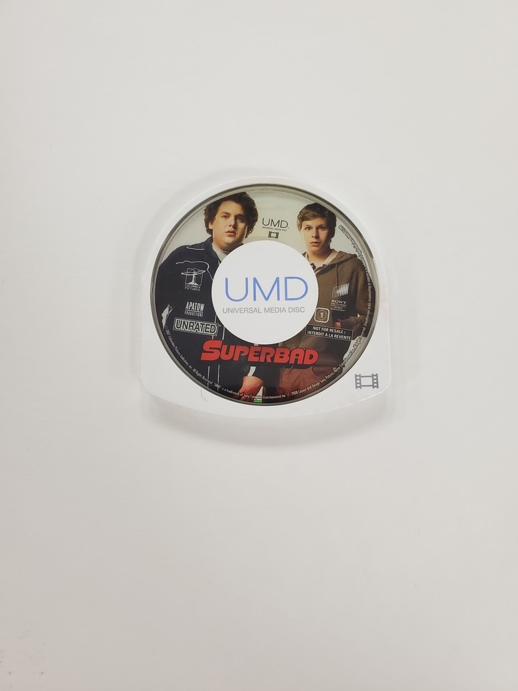 SuperBad: Unrated (UMD Video) (C)