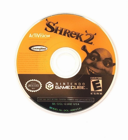 Shrek 2 (C)