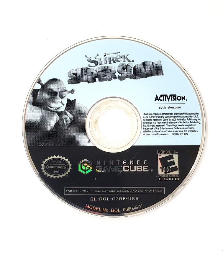Shrek: Superslam (C)