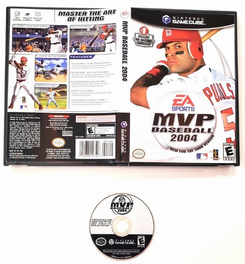 MVP Baseball 2004 (CB)
