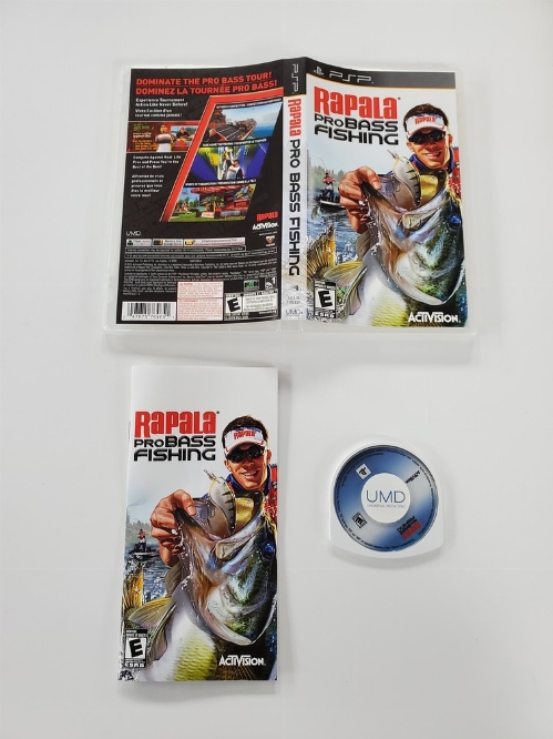 Rapala: Pro Bass Fishing (CIB)