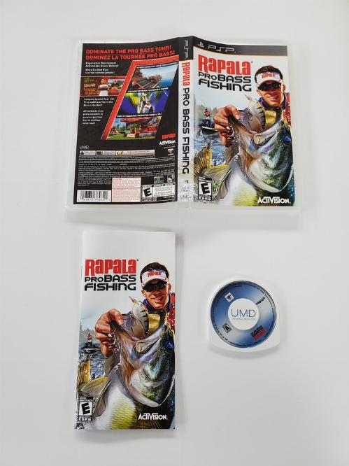 Rapala: Pro Bass Fishing 2010 (CIB)