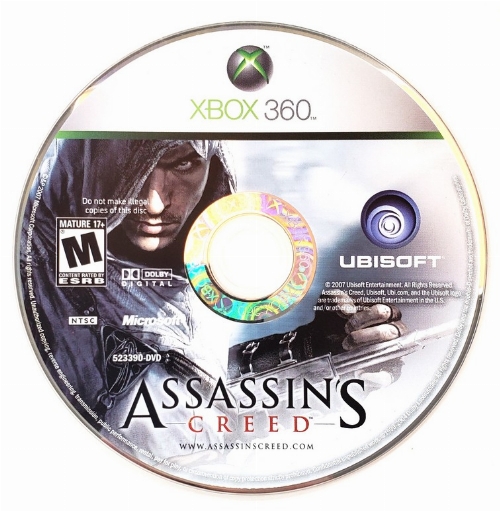 Assassin's Creed (C)