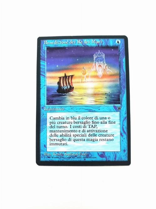 Sea Kings' Blessing (Italienne)