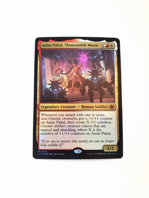 Anim Pakal, Thousandth Moon (Foil)