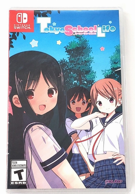 Tokyo School Life (NEW)