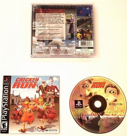 Chicken Run (CIB)