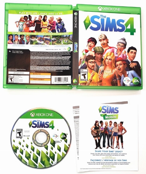 Sims 4, The (CIB)
