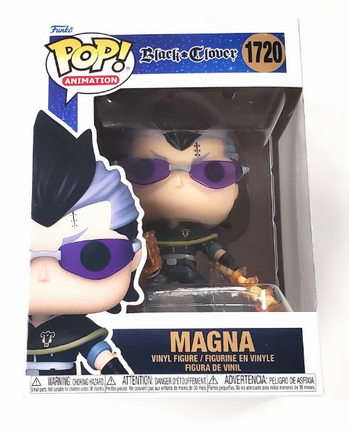 Black Clover - Magna #1720 (NEW)