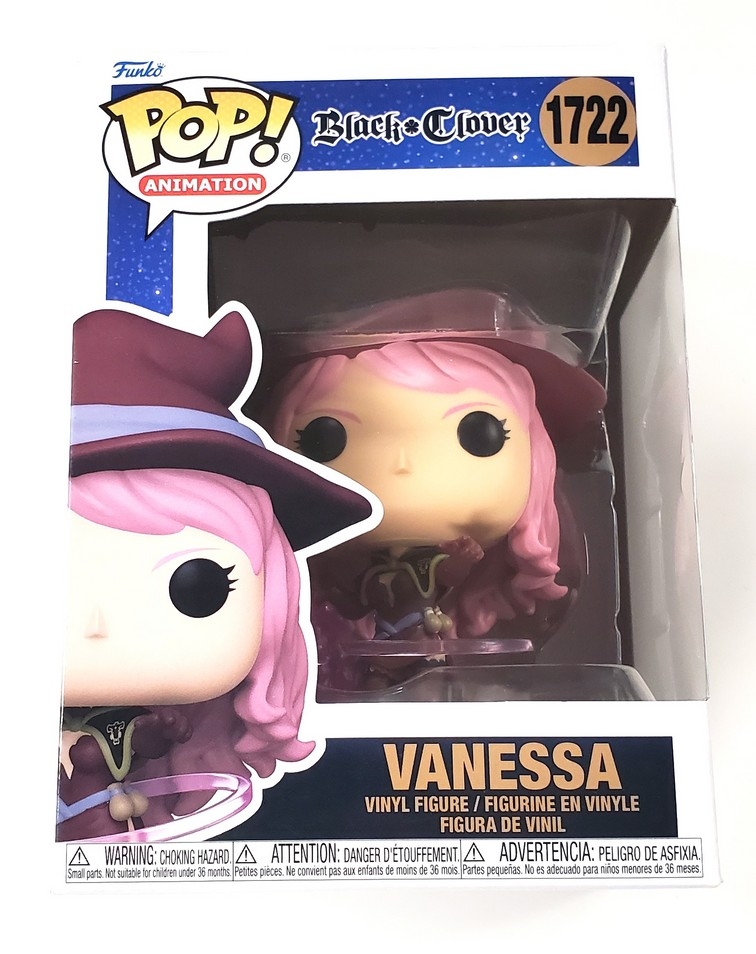 Black Clover - Vanessa #1722 (NEW)