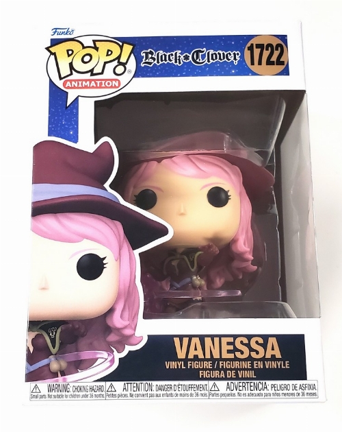 Black Clover - Vanessa #1722 (NEW)
