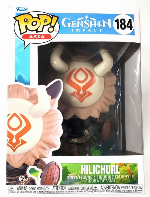Genshin Impact - Hilichurl #184 (NEW)