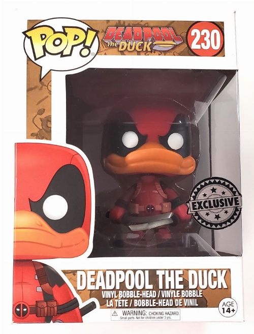 Deadpool the Duck - Deadpool the Duck (Exclusive) #230 (NEW)