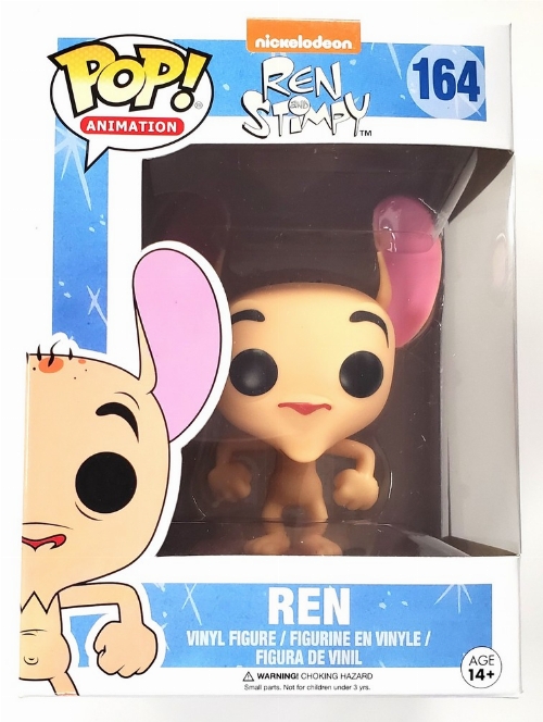 Ren & Stimpy - Ren #164 (NEW)