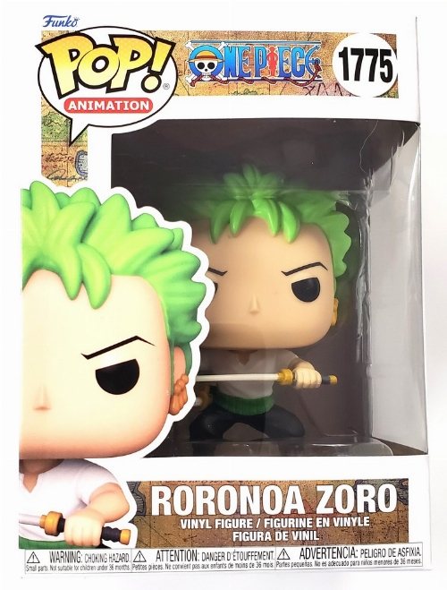 One Piece - Roronoa Zoro #1775 (NEW)
