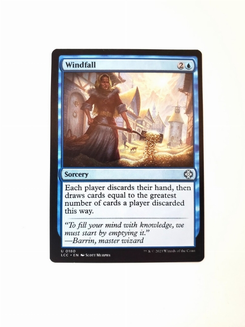 Windfall
