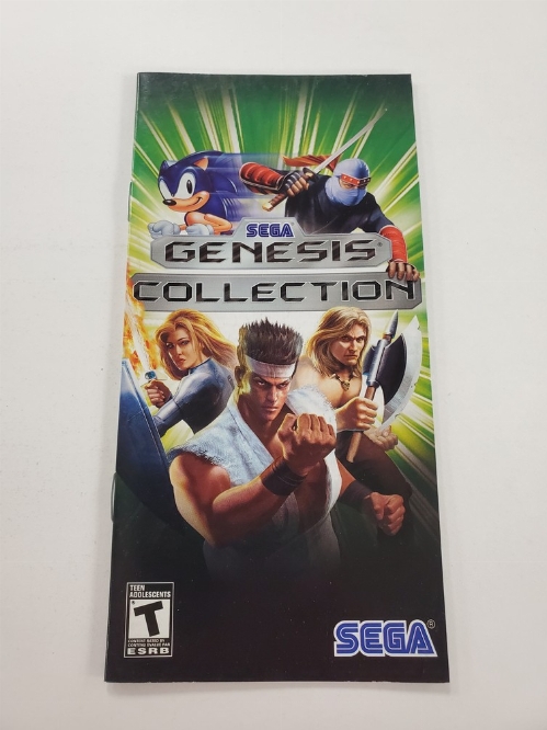 SEGA Genesis Collection (I)