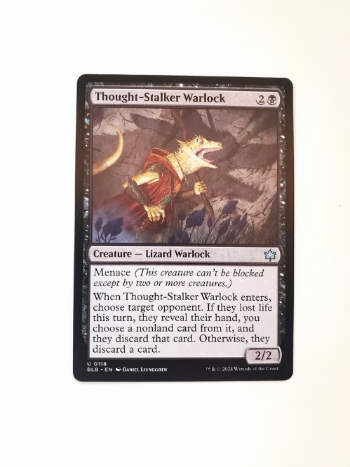 Thought-Stalker Warlock