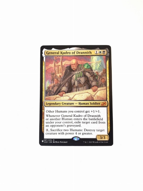 General Kudro of Drannith