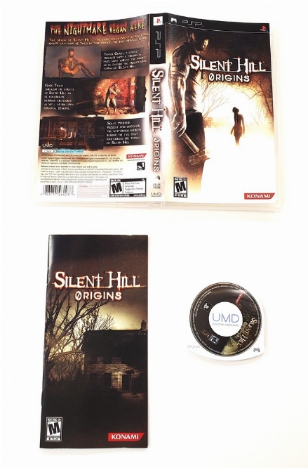 Silent Hill: Origins (CIB)
