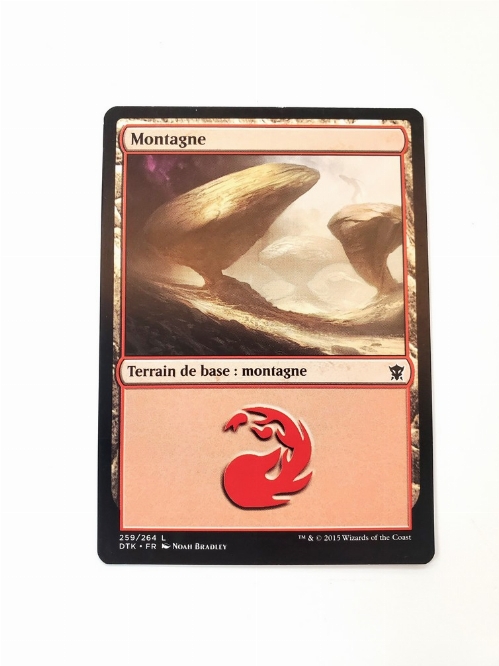 Mountain (259) (Francaise)