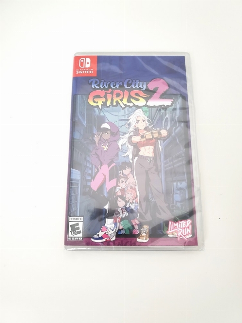 River City Girls 2 (NEW)