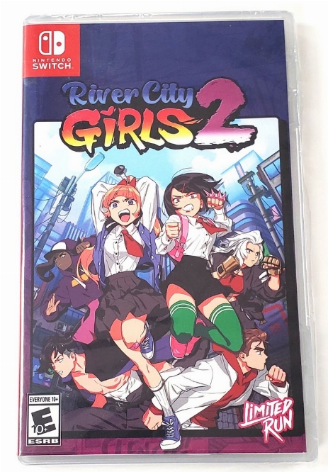 River City Girls 2 (NEW)