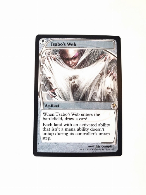 Tsabo's Web (Future Sight)