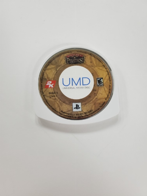 Sid Meier's Pirates!: Live the Life (C)