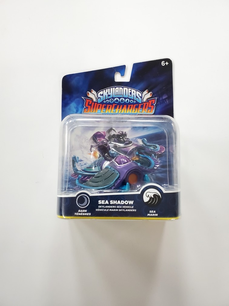 Sea Shadow - SuperChargers (NEW)