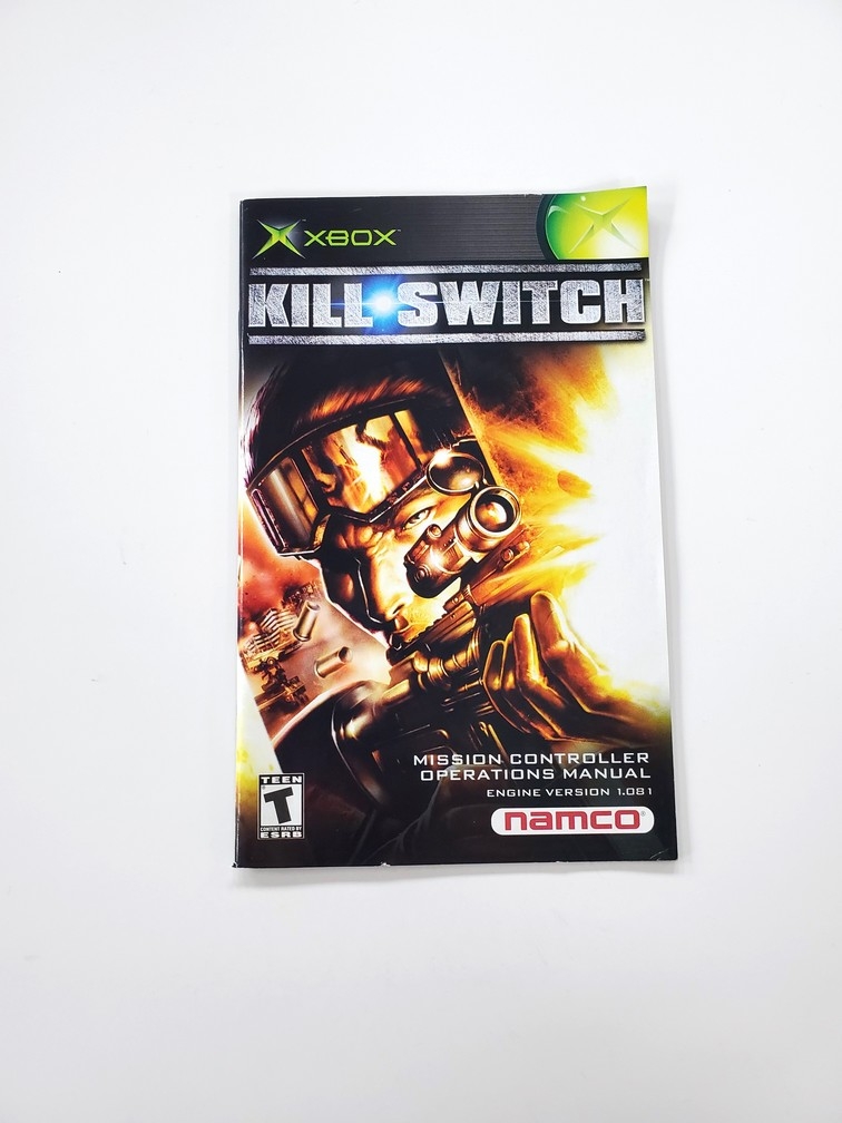 Kill Switch (I)