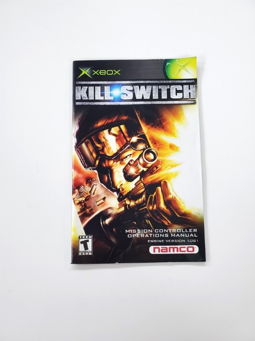 Kill Switch (I)
