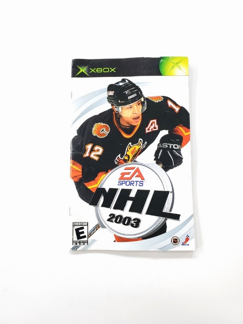 NHL 2003 (I)